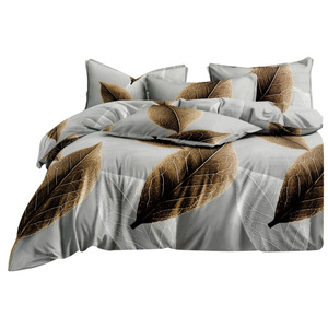 Bedding 160 x 200 3pc Satin Dalwin 939