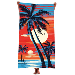 Towel 100 x 180 Bath Holiday 197