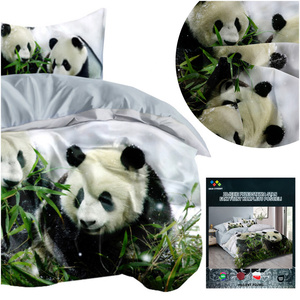 Bedding 160 x 200 3 pcs Microfiber 3D Andreas 3031