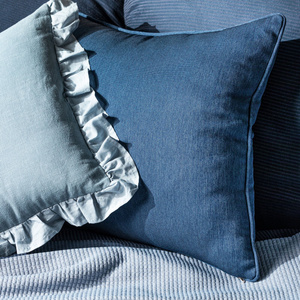 Palermo 50 x 50 Decorative pillowcase 5 C.Blue