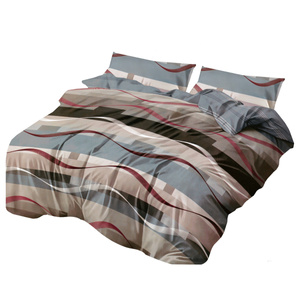 Bedding 160 x 200 3pcs Microfiber HXDD-1586