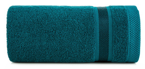 Ręcznik 70x140 Kąpielowy Frotte Abbie 01 Turkus