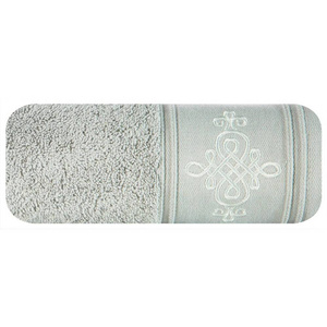 Ręcznik Kąpielowy Klas2 (04) 70 x 140 Srebrny