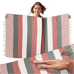 Peri Hamam 133 100 x 180 Bath Towel