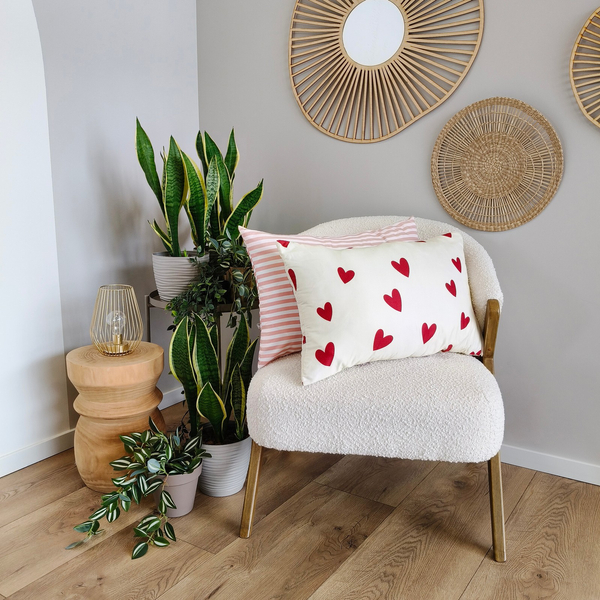 Poszewka 40 x 60 Gładka Eusebia Home 12