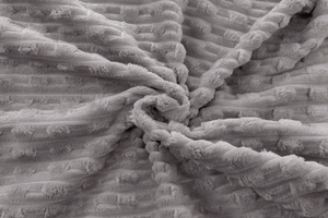 Blanket 160 x 200 Microfiber Stamped Ivana 10