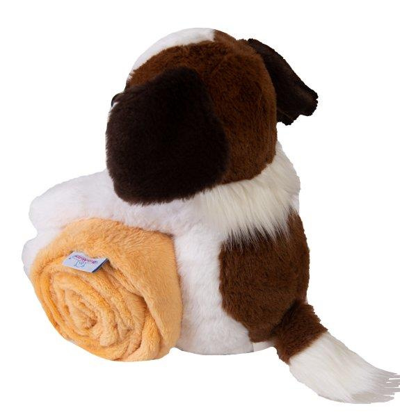 Blanket 85 x 100 Carol Microfiber + Betowen Mascot 