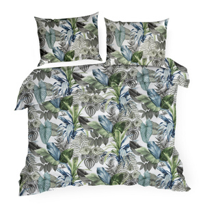 Pościel 160 x 200 3cz Bawełniana Classic Davos 2B