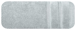 Ręcznik Kąpielowy Glory1 (04) 30 x 50 Stalowy
