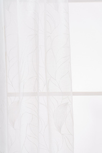 Decorative Curtain 300 x 250 Cruz Tape Voile 01