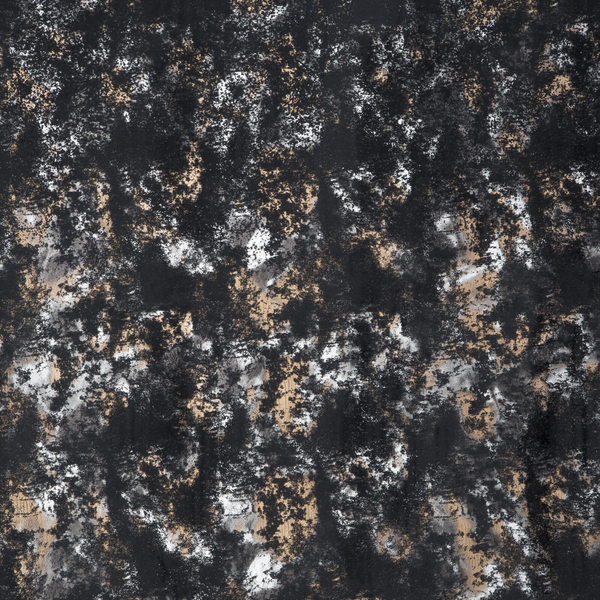 Zasłona 140 x 270 Welwet Taśma Mirela Czarny