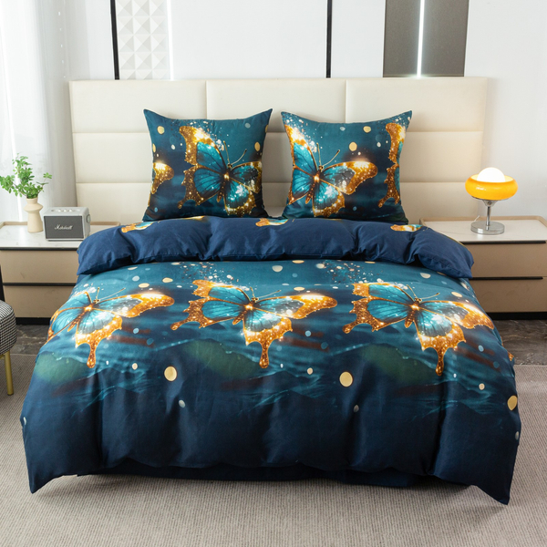 Decorative Curtain 200x250 Eyelet Cruz Voile 01