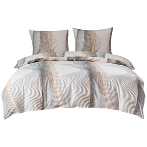 Bedding 200 x 220 3pcs Satin Maria 2778