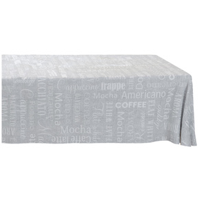 Tablecloth 85 x 85 Decorative Panama 4274A