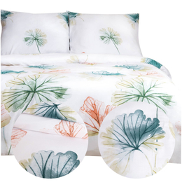 Pościel 160 x 200 3cz Satyna Satynlove 1545/1