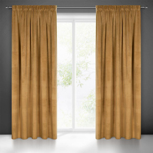 Curtain 140 x 270 Decorative Velvet Melanie Mio