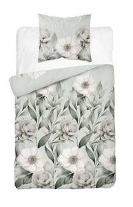 Pościel 140 x 200 2cz Asti Satynowa Bawełna 5220B