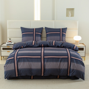 Pościel 140 x 200 2cz Gładka Eusebia Home 42