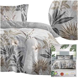 Pościel 140 x 200 2cz Dwustronna Joana 23998