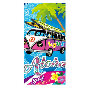 Towel 70 x 140 Bath Holiday 202