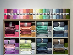 Towel 50 x 90 Quick-Drying Microfiber Iben 16