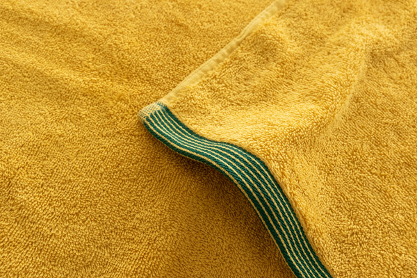 Towel 50 x 90 Cotton 500g/m2 Orion Honey