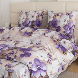 Bedding 160 x 200 3pc Satin Maria 3302