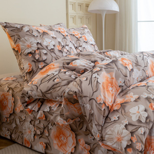 Bedding 140 x 200 2cz Satin Maria 3292