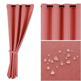 Zasłona 155 x 220 Ogrodowa Wodoodporna Rune C07