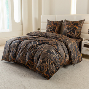 Pościel 140 x 200 2cz Gładka Eusebia Home 34