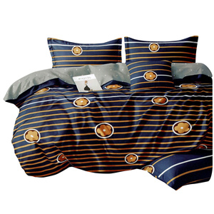 Bedding 160 x 200 3cz Satin Melita 600