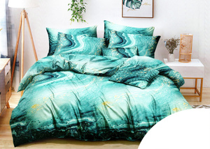 Bedding 200 x 220 3pc Satin Dalwin 853