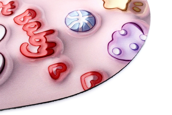 Magic 01 3D Non-Slip Absorbent Bathroom Mat