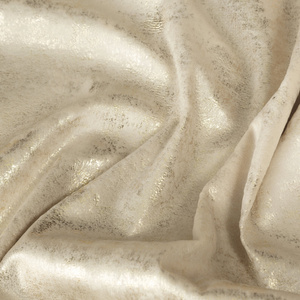 Zasłona 140 x 270 Welwet Taśma Renia J.Beż+Sz