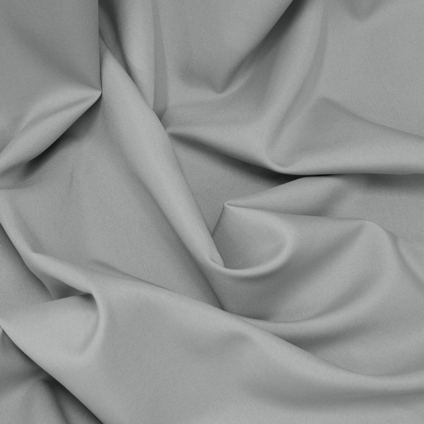 Zasłona Dekoracyjna Rita 140 x 250 Przelot Stalowy