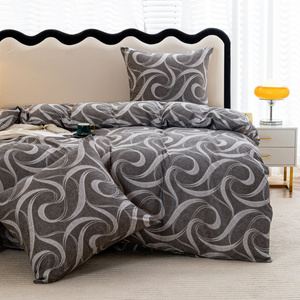 Bedding 160 x 200 4pcs Satin Maria 3090