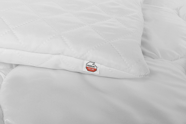 Pillow 40 x 60 for Baby Nela Flat Quilted