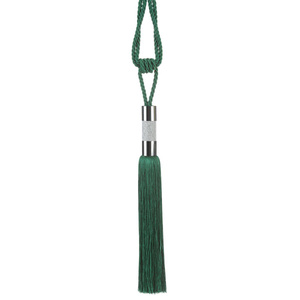 Decorative Cord for Curtains 76 x 38 Mona Turquoise