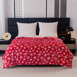 Blanket 200 x 220 Microfiber Christmas Donato 04