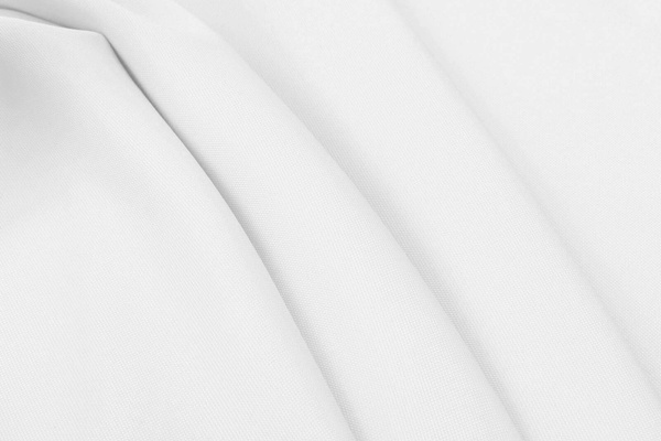 Obrus Plamoodporny Klasyczny Elegant Biały 100x200