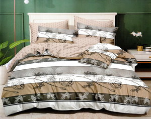 Bedding 160 x 200 3pcs Microfiber HXDD-1551