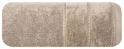 Ręcznik 50 x 90 Bawełna Mari 05 500 GSM Brąz