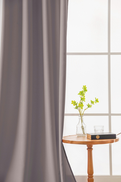 Curtain 140 x 250 Decorative Single Leoni 08 P