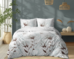 Bedding 220 x 200 3pcs Vicenza Cotton pattern 5494B