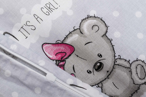 Poszewka 40 x 40 Bawełniana na Poduszkę Jasiek Belluno 31