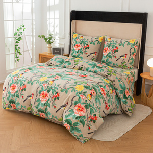 Pościel 200 x 220 3cz Mikrofibra Miś Martino 3139