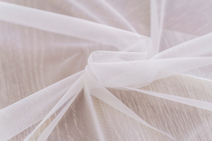 Decorative Curtain 145 x 250 Eyelet Cruz Voile02