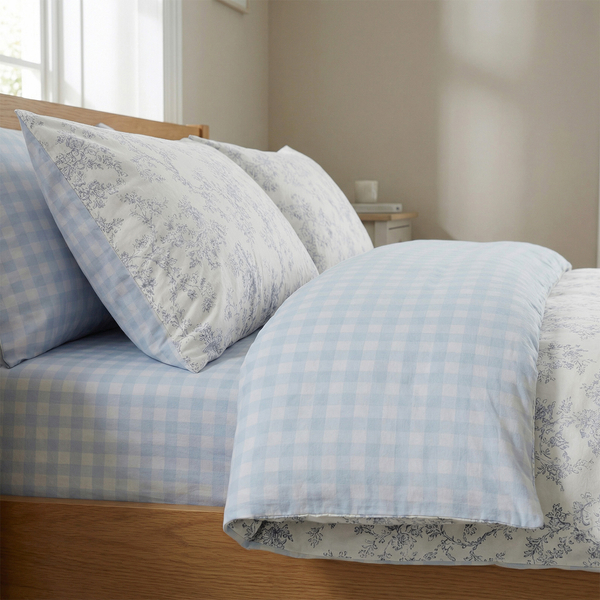 Pościel 200 x 220 3cz Satyna Bawełniana Aurela 08