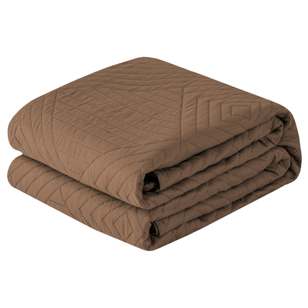Narzuta 170 x 210 Tłoczona Mikrofibra Zeynep 07