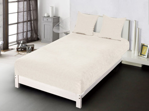 Bed sheet 220 x 200 with Eraser Plush Teddy Bear 06